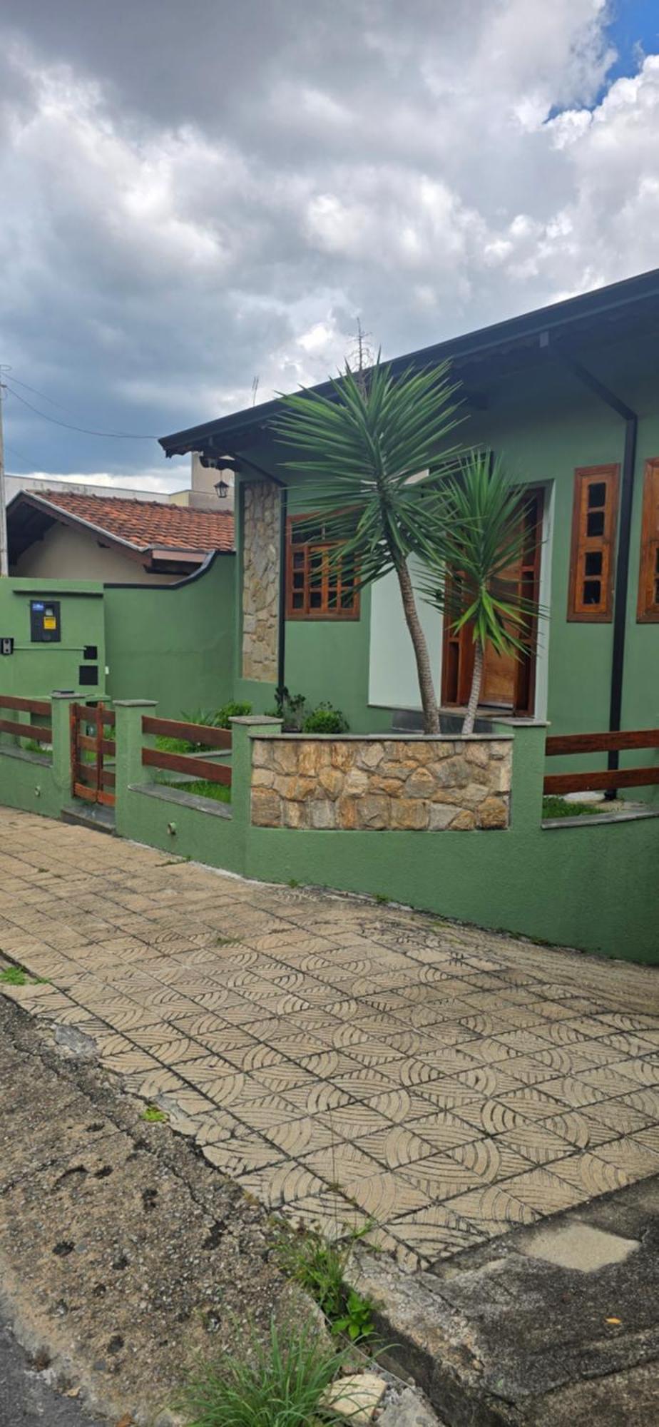 Вилла Casa Proximo Ao Centro Agradavel E Inteligente Посус-ди-Калдас Экстерьер фото